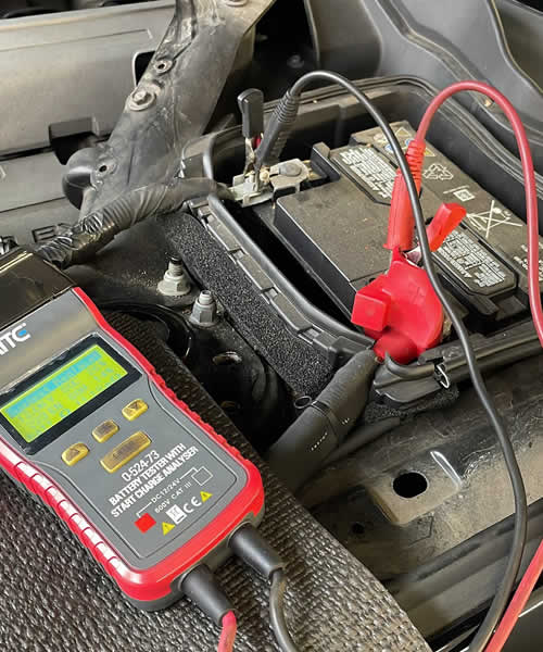 Exhaust and intake upgrades service