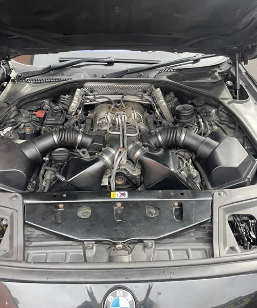 Forced induction upgrades