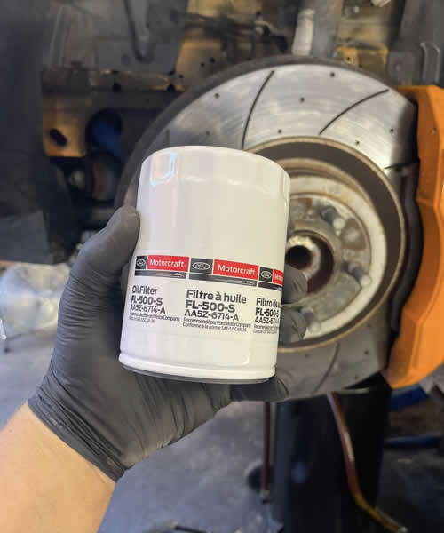 Drivetrain modifications service